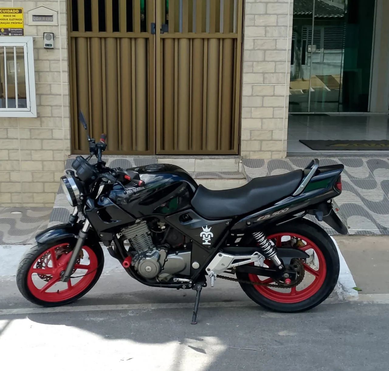 Cb 500 - Foto 2