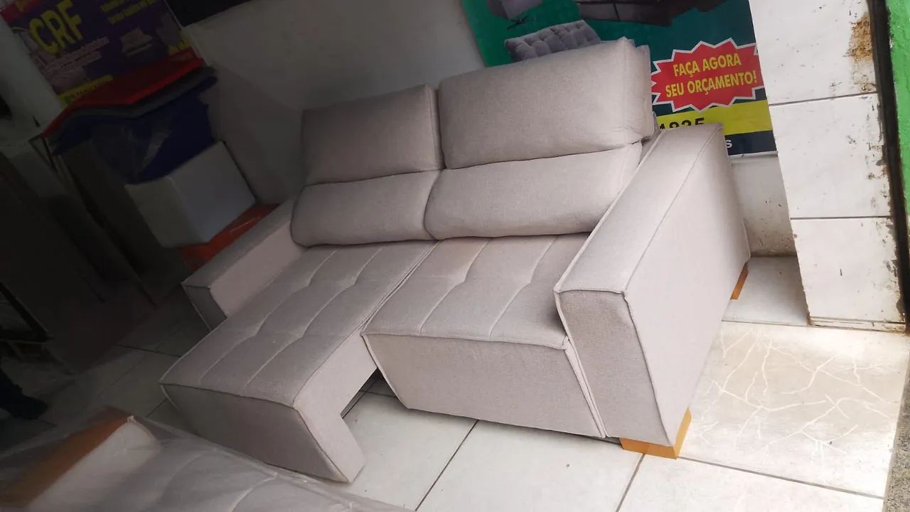 Vendas , reformas e fabricação em geral de estofados  - Foto 3