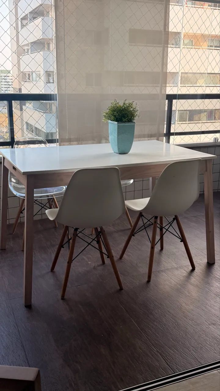 Lindo conjunto de varanda  - Foto 2