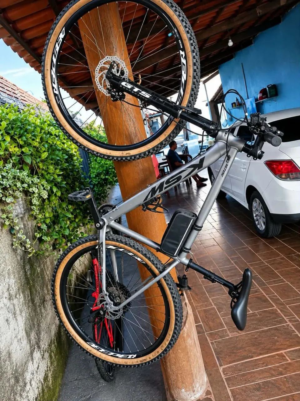 Bicicleta aro 29 