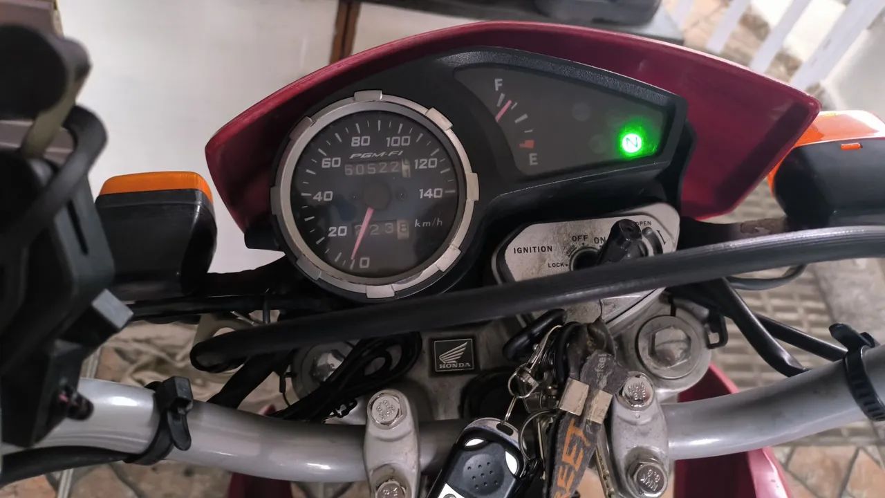 Honda bross 150 ESD - Foto 4