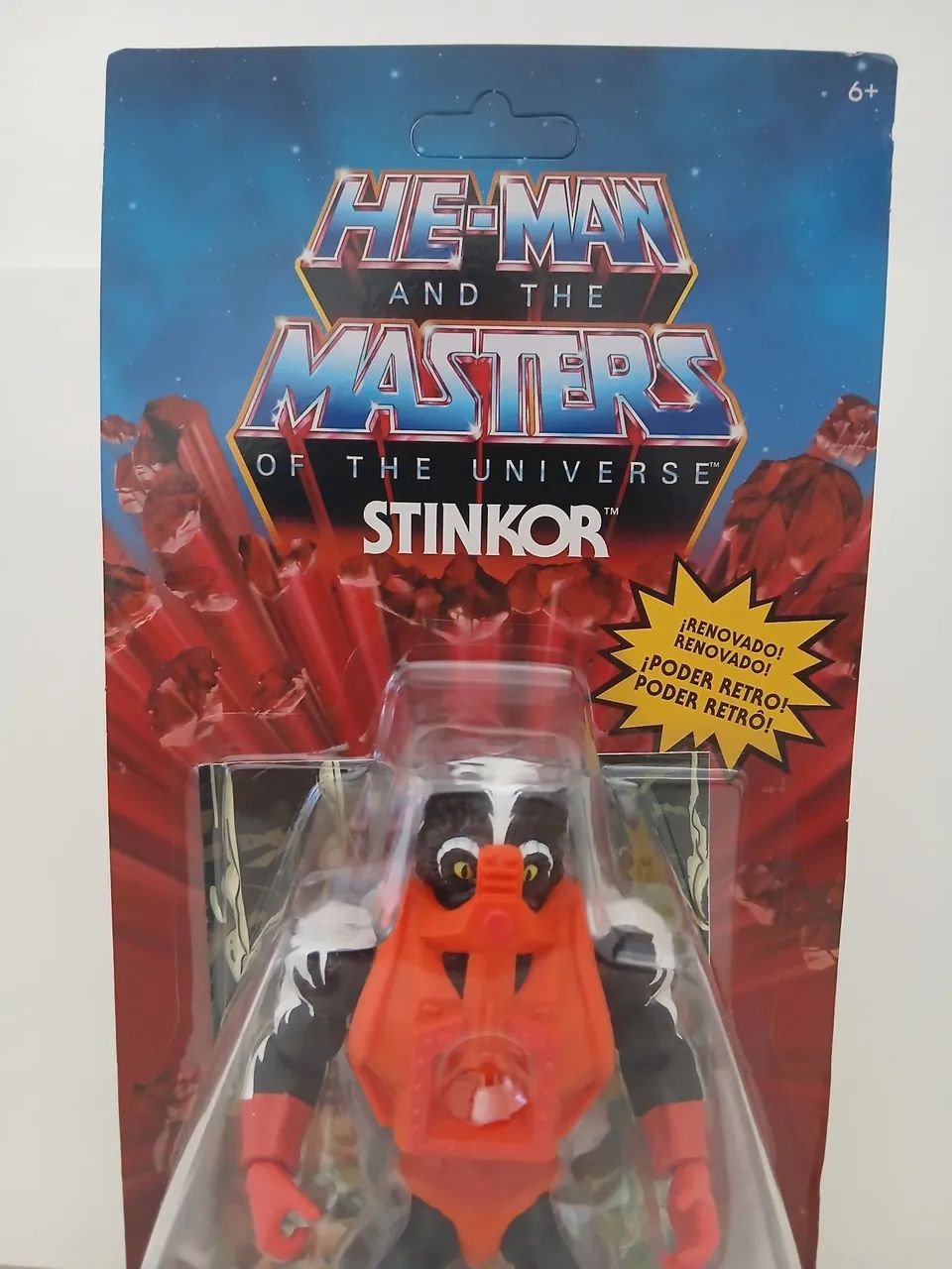 Stinkor - Foto 2
