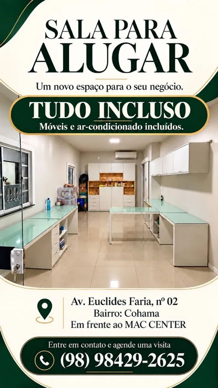 Salas comerciais para locação  - Foto 2