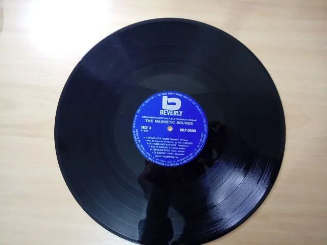 Disco de Vinil Lp Sucessos de hoje - Foto 3