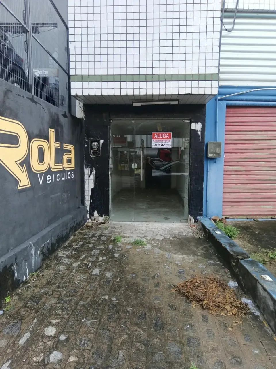 Sala Comercial Térrea no Bairro dos Estados - João Pessoa - PB - Foto 4