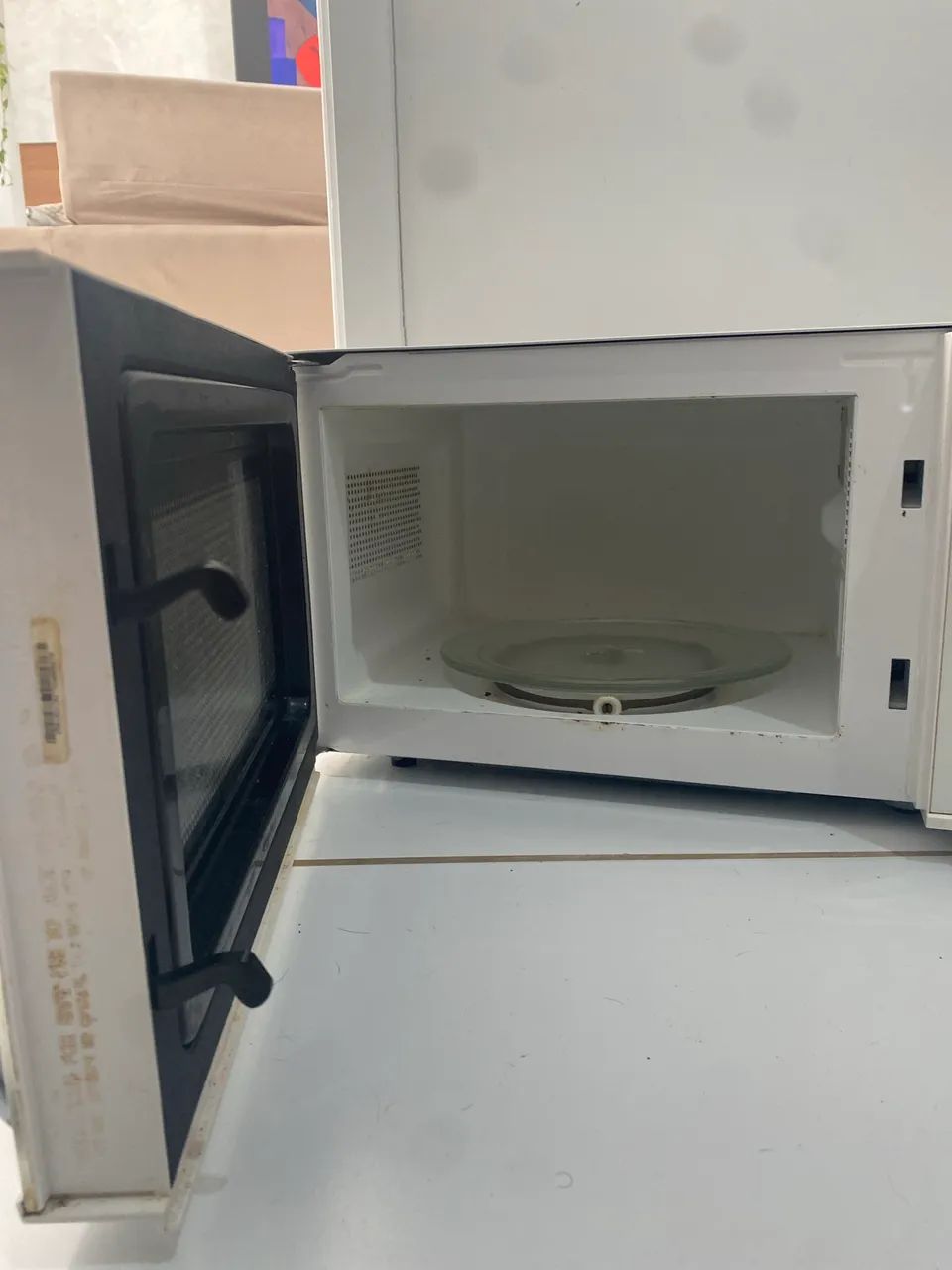 Microondas  - Foto 2