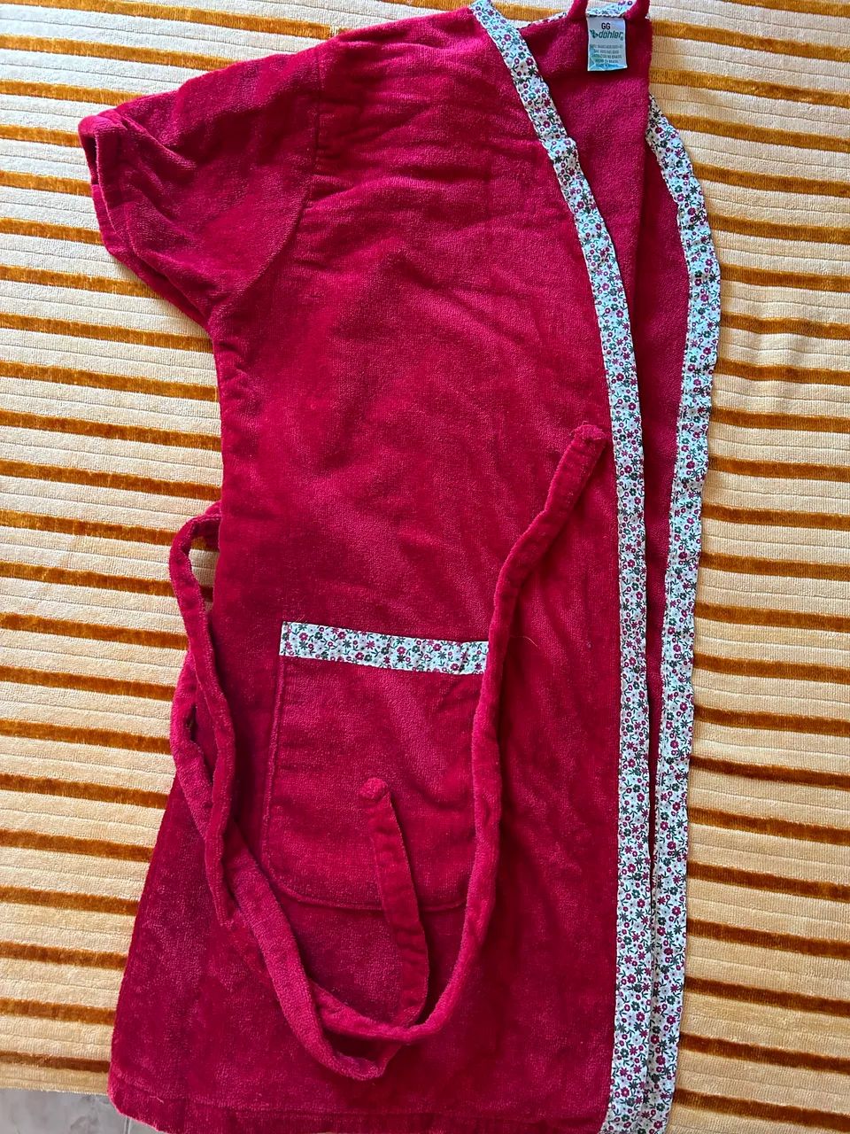 Roupão Dohler Vermelho  - Foto 2