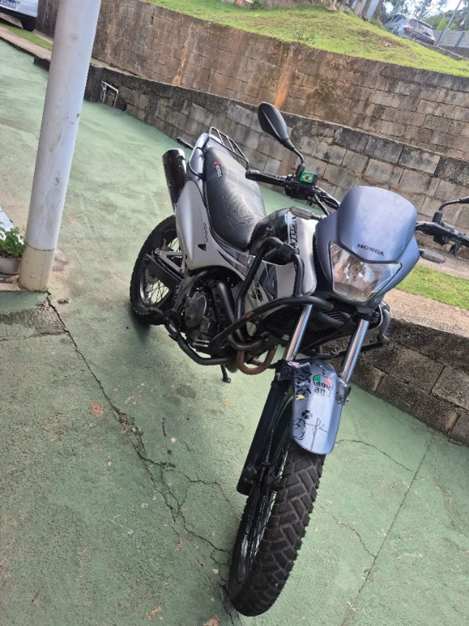 NX Falcon 400cc 2007  - Foto 2