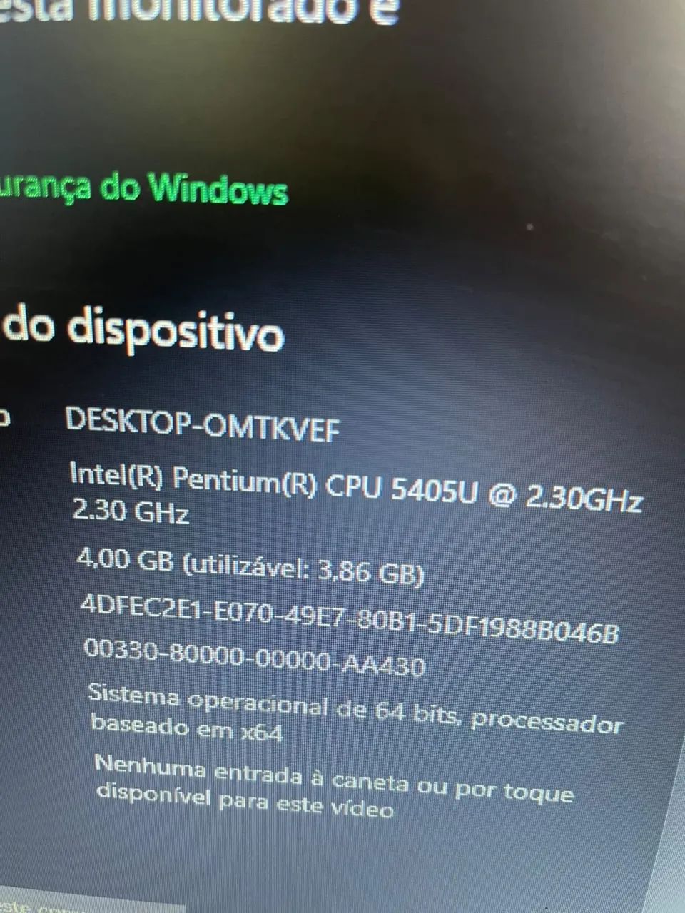 Notebook Dell Inspiron Black Edition - Foto 5