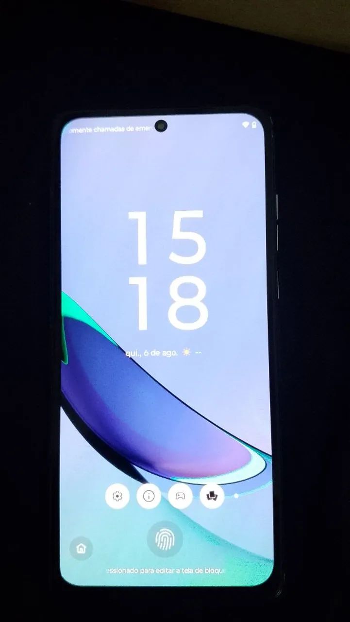 MOTO G84 $550 ZAP * - Foto 3
