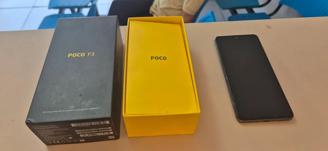 Celular Xiomi poco F3 - Foto 4