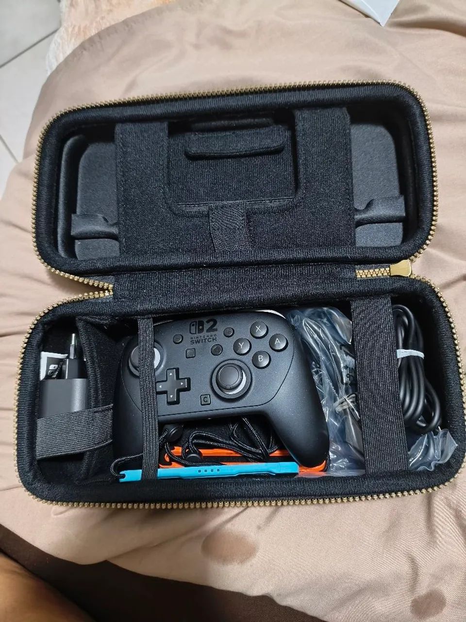 Case Nintendo switch OLED e lite - Foto 2