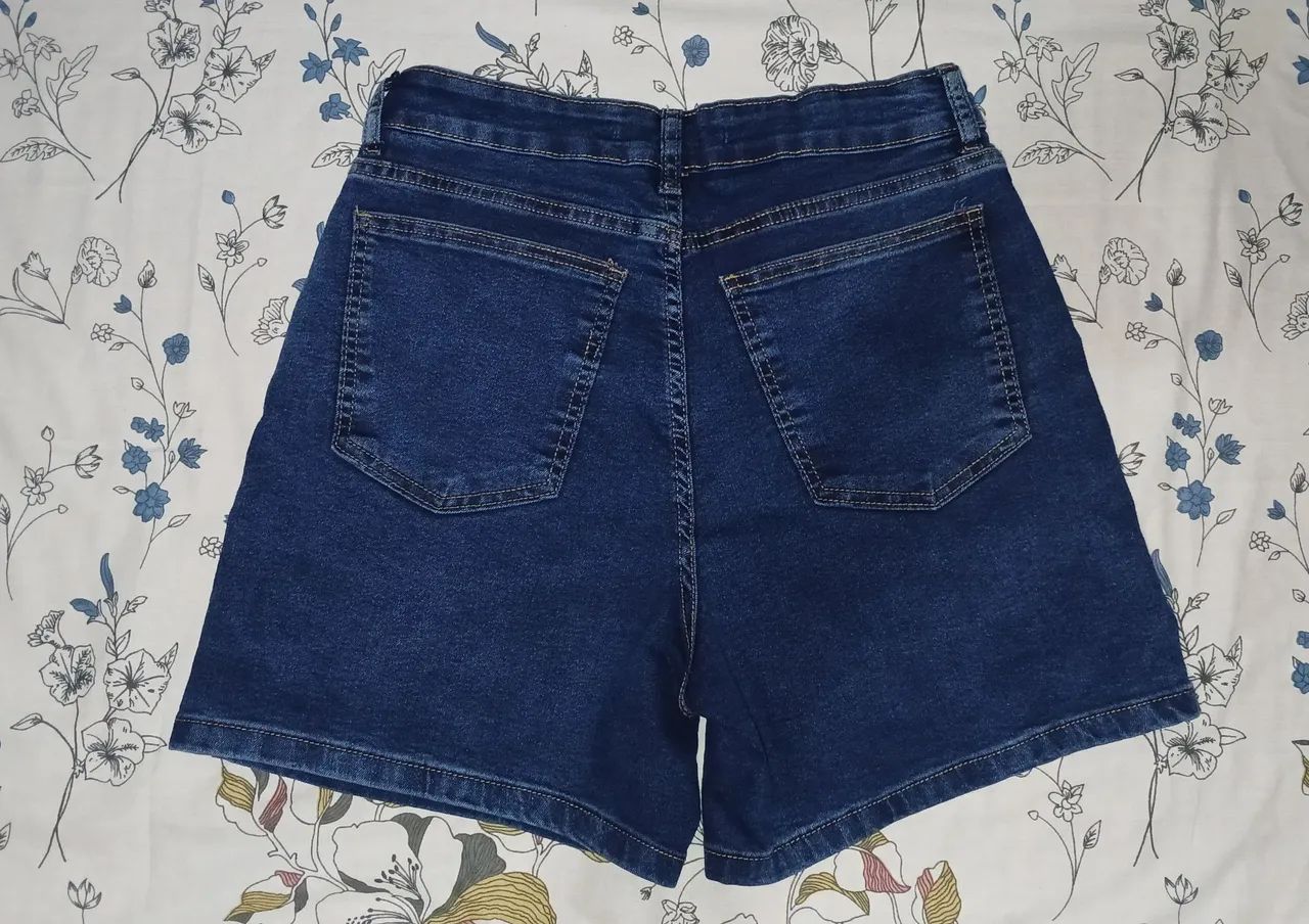 Short jeans Renner tam. 44 - Foto 3