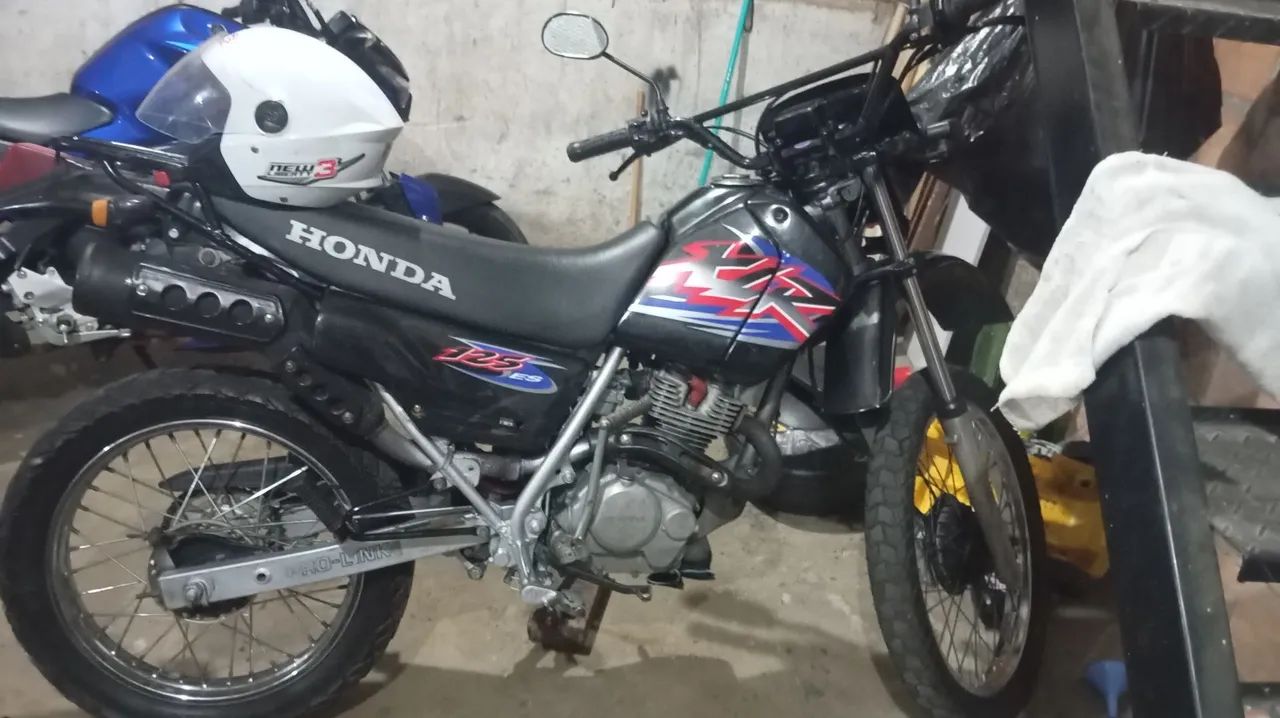 XLR125 - Foto 5