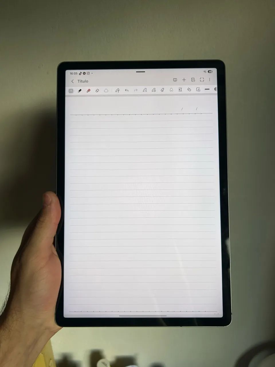 Galaxy Tab S9 Fe Plus - Foto 4