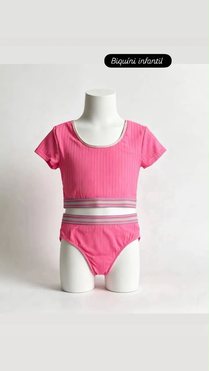 Biquíni infantil  - Foto 2