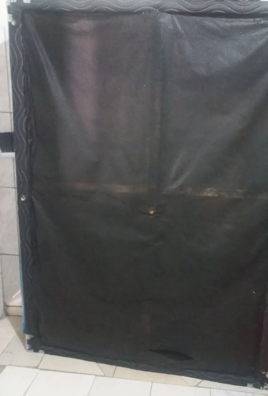 Base de cama casal