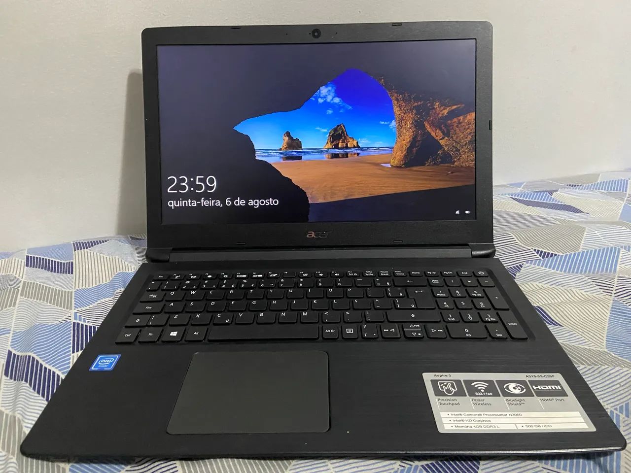 Notebook Acer Aspire 3 - Foto 2
