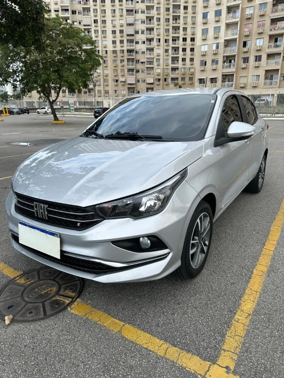 Fiat Cronos Precision 1.3 16V Flex Aut. 2023