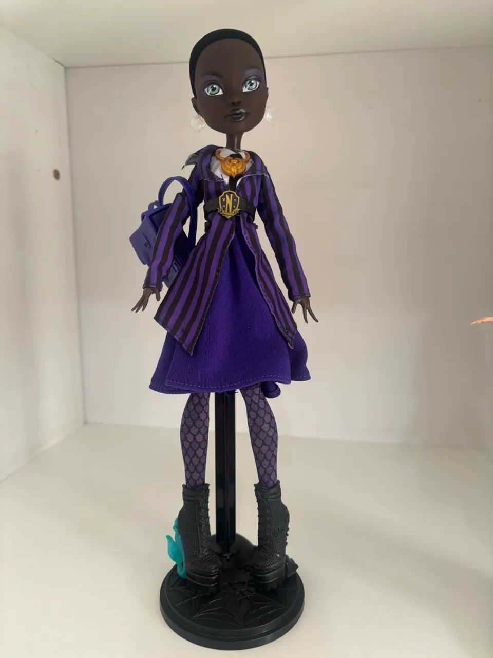 Monster High Bianca Wednesday