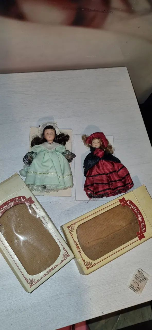 Bonecas antigas. - Foto 3