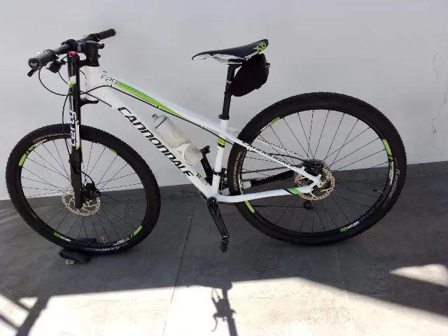 Bike MTB Cannodale Lefty Estado de Nova Quadro 15. - Ciclismo