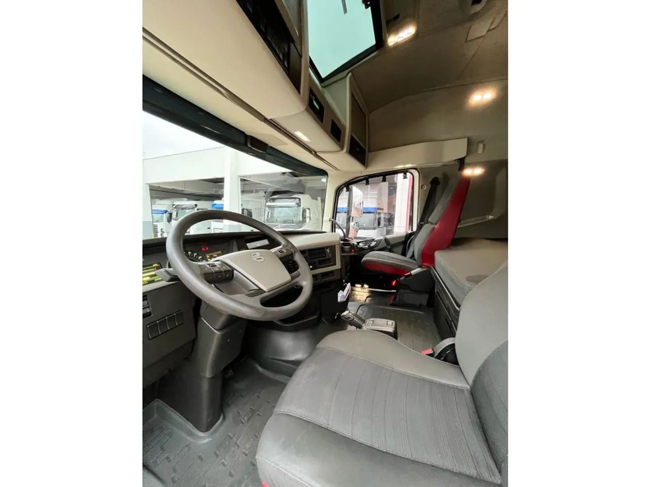 Volvo Fh420 Fh440 Fh460 Scania420 Scania440 - Foto 6