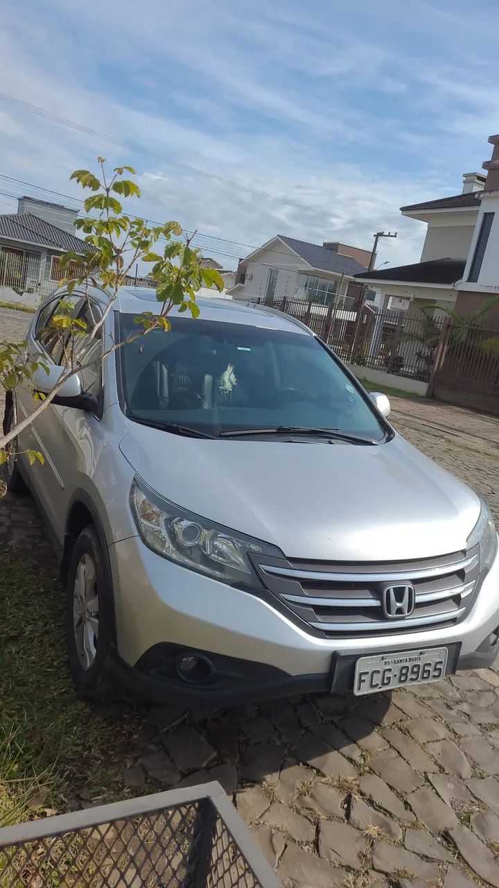 Honda Cr-V 2014