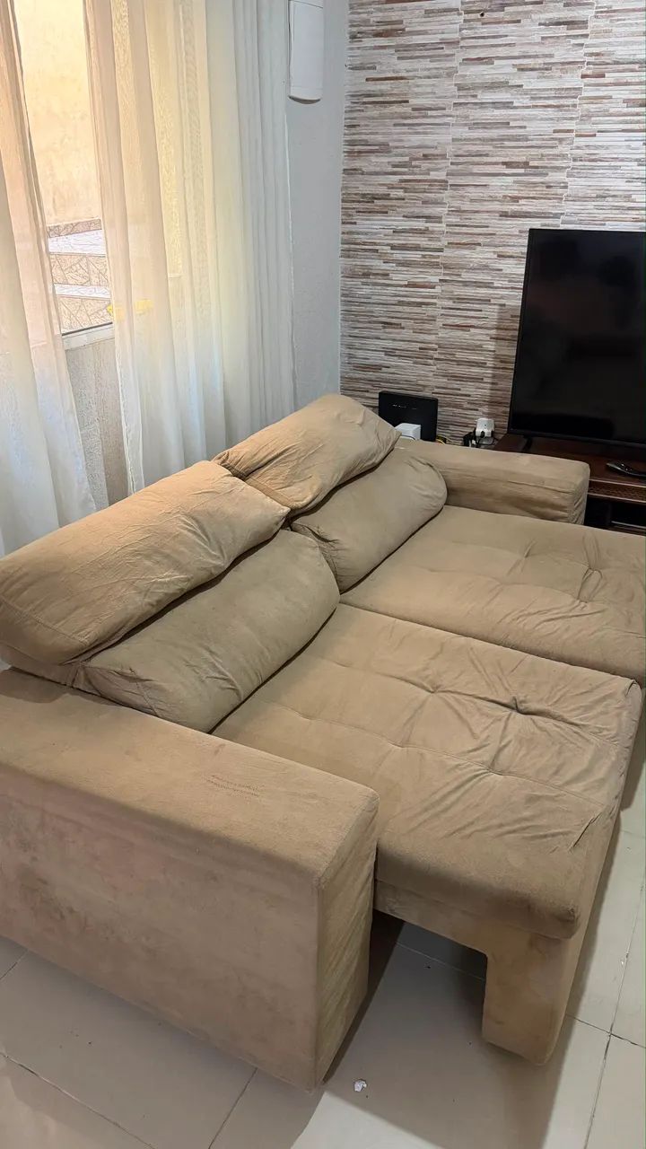 SOFÁ-USADO - Foto 2