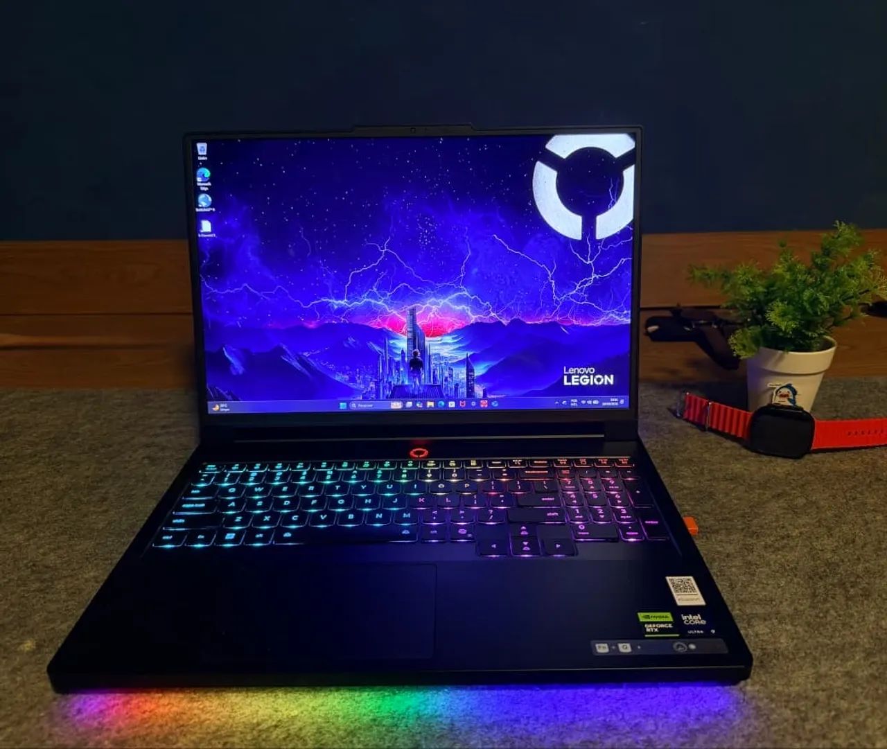 LENOVO LEGION 7i PRO ? PERFORMANCE EXTREMA! - Foto 5