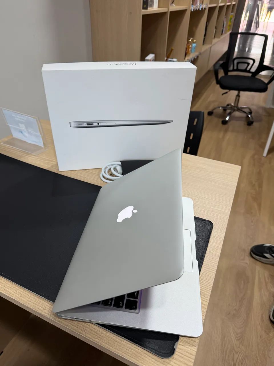 MacBook Air 2017 8/256GB - Foto 3