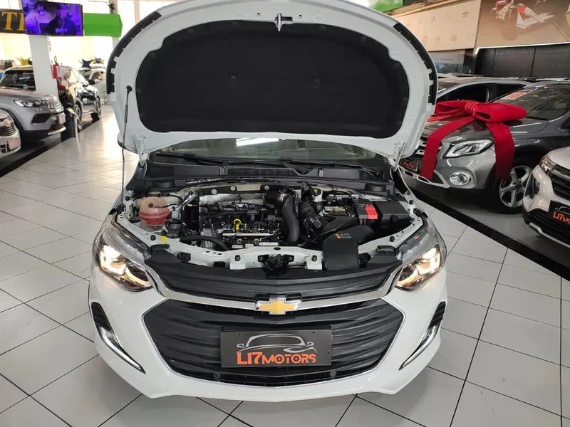 Chevrolet Onix Plus Premier 2, foto 15 de 16