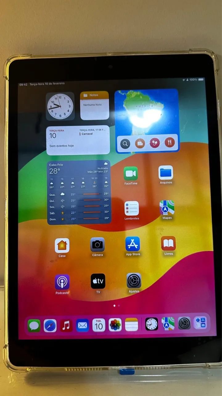 iPad 8 geração 32 GB - Foto 2