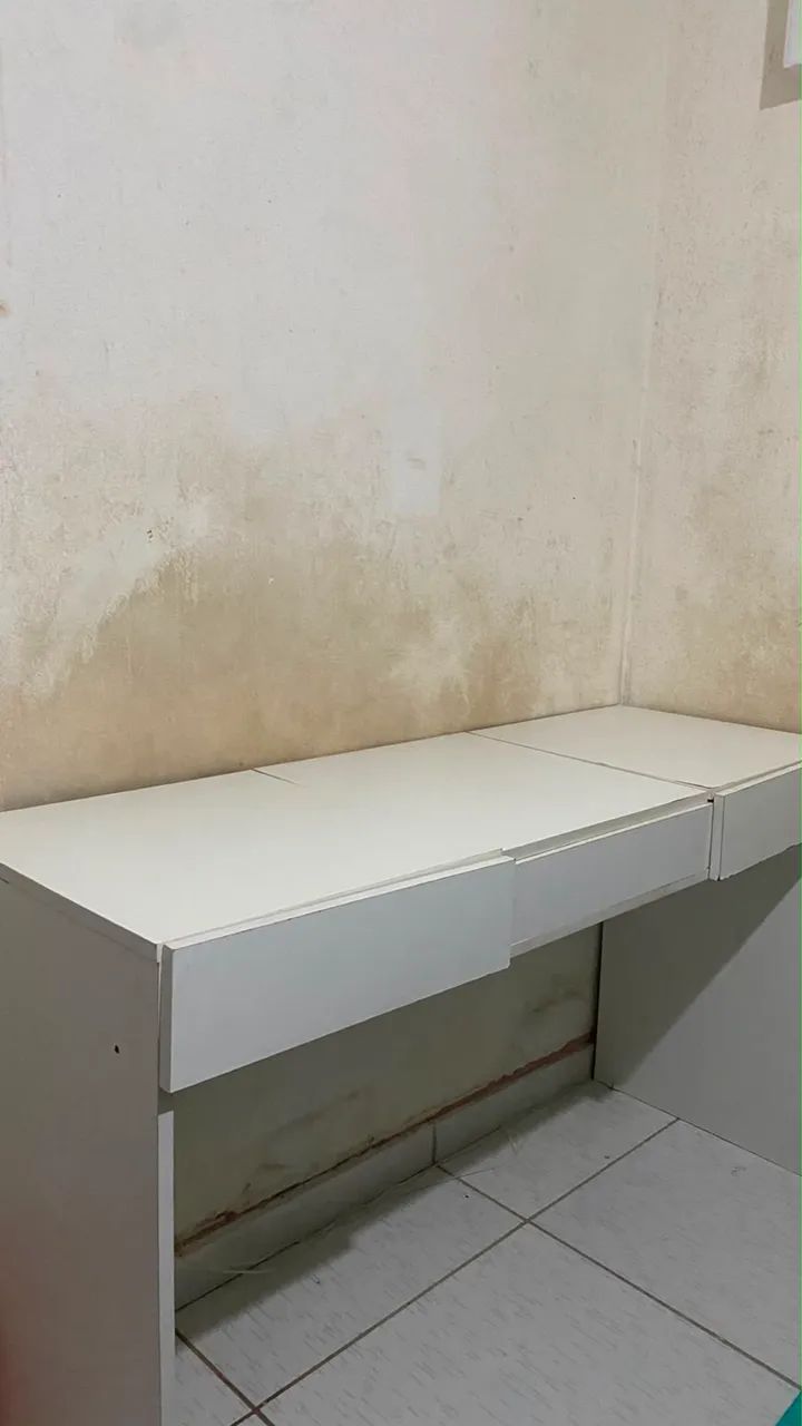 escrivaninha/penteadeira - Foto 2