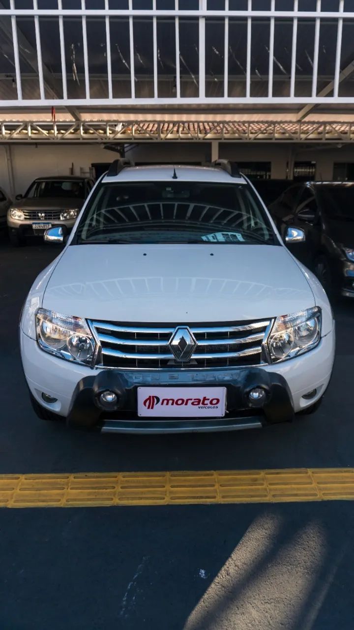 Renault Duster Dynamique 2.0 Hi-flex 16V Mec. 2013