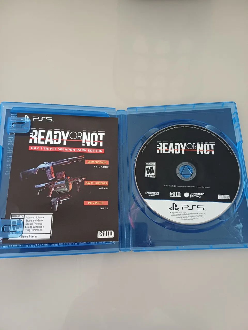 Ready Or Not - PS5 Negocio  - Foto 2