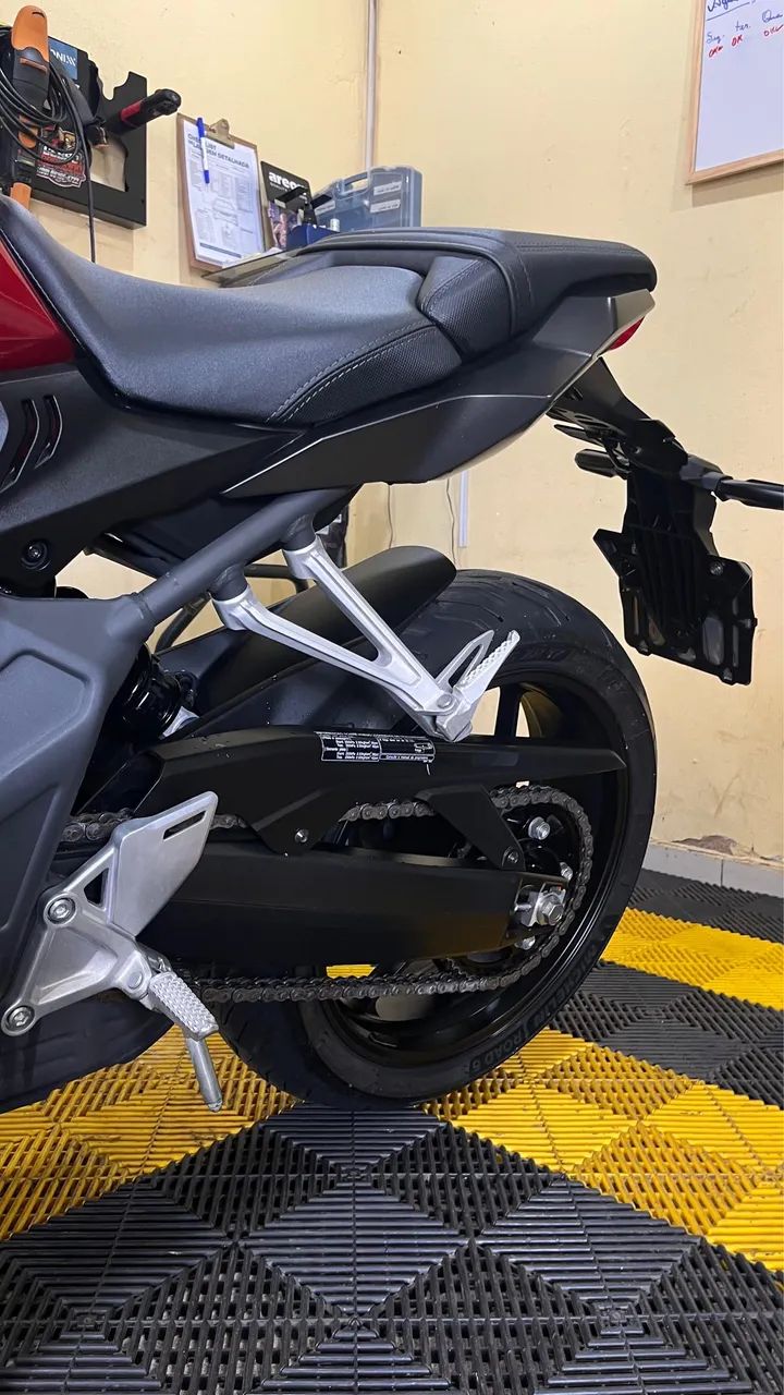Vendo cb650r extra  - Foto 5