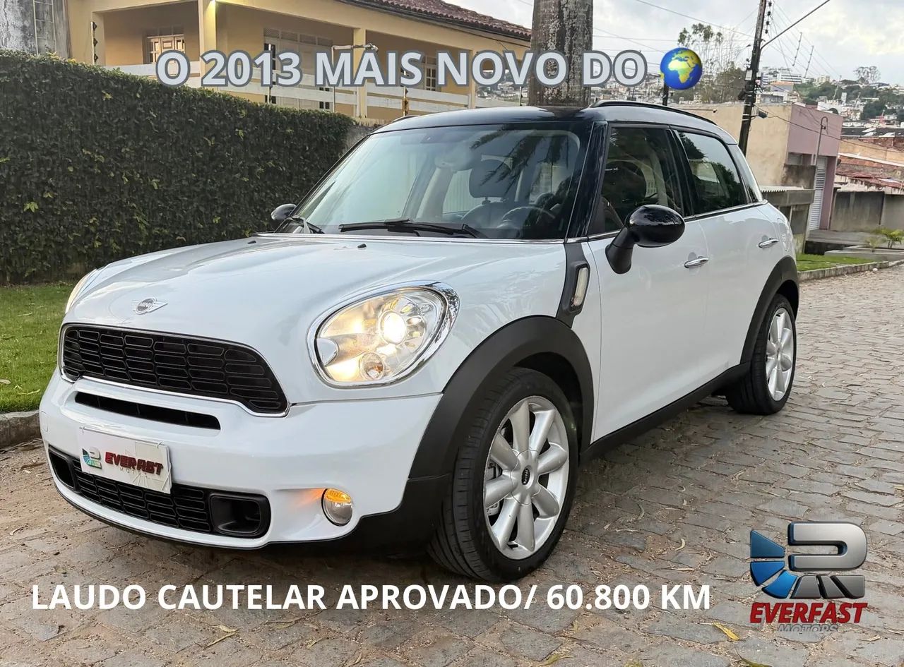 Mini Cooper 2013