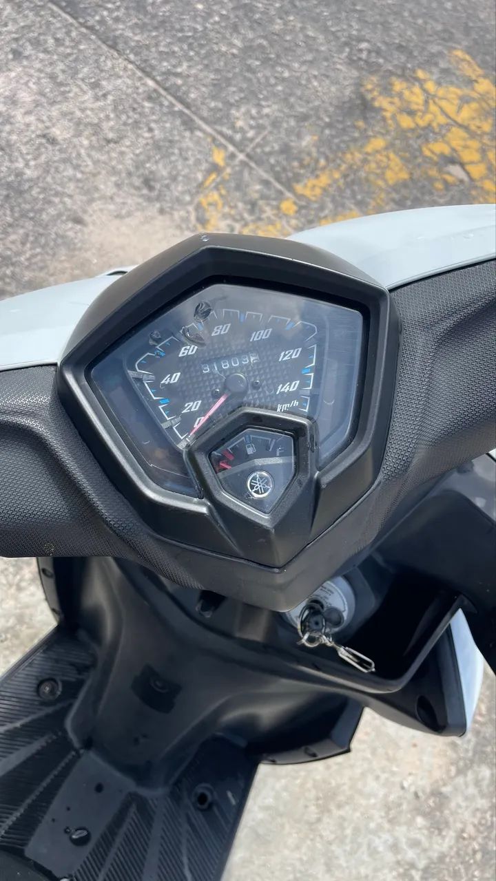 Yamaha neo 125 automática  - Foto 2