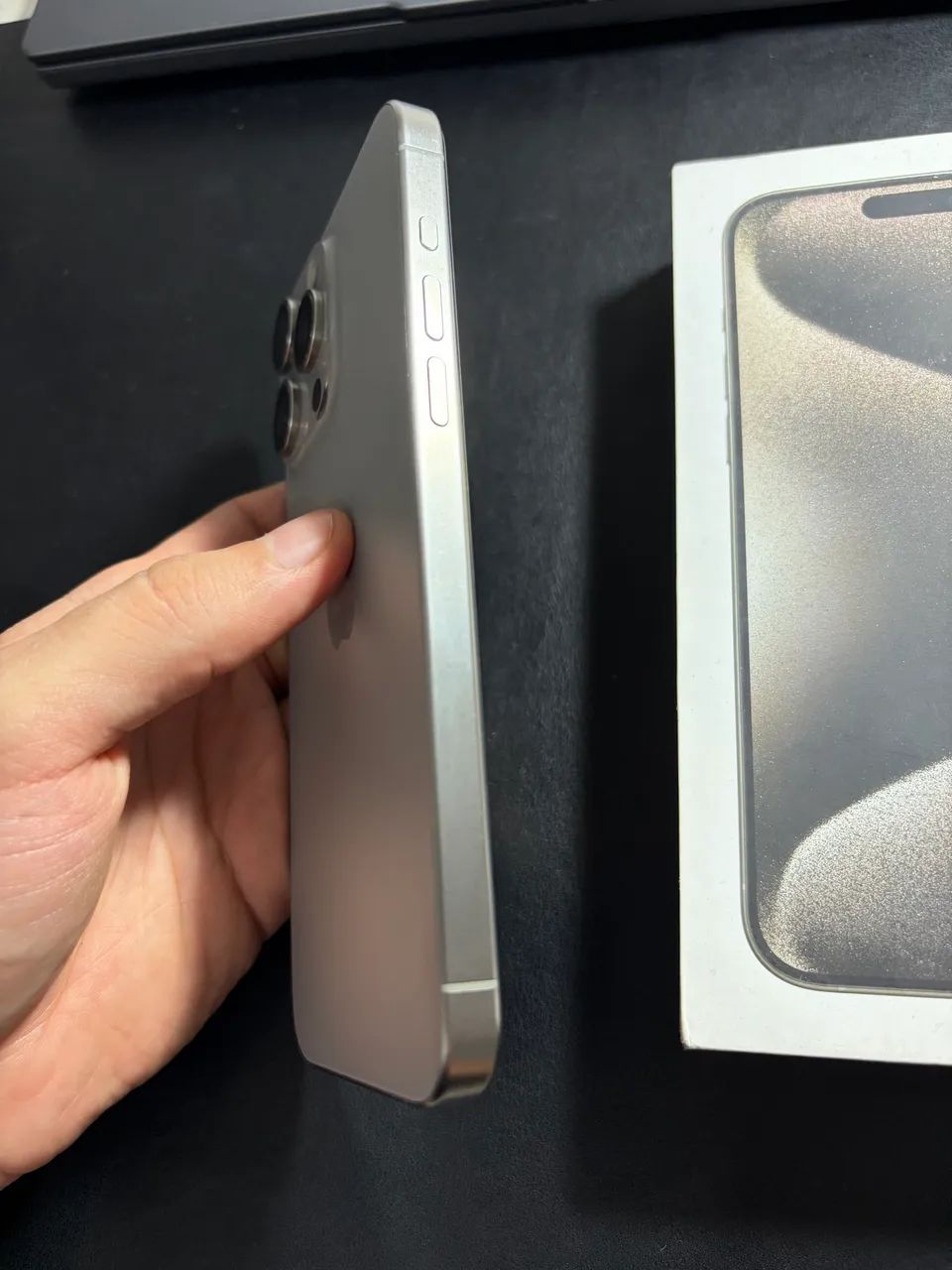 iPhone 15 pro Max - Foto 4