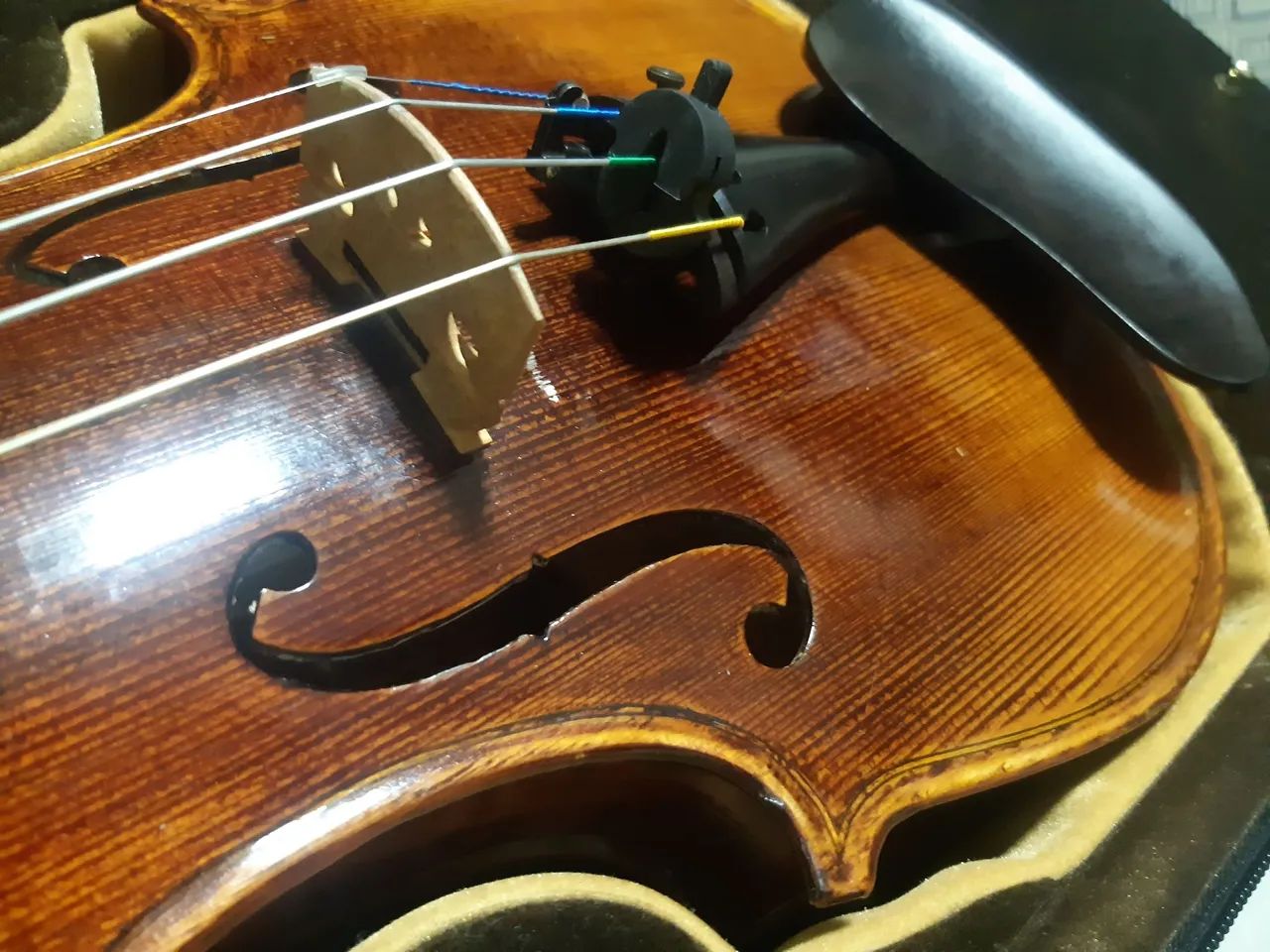 Violino Eagle VK544 - Foto 4