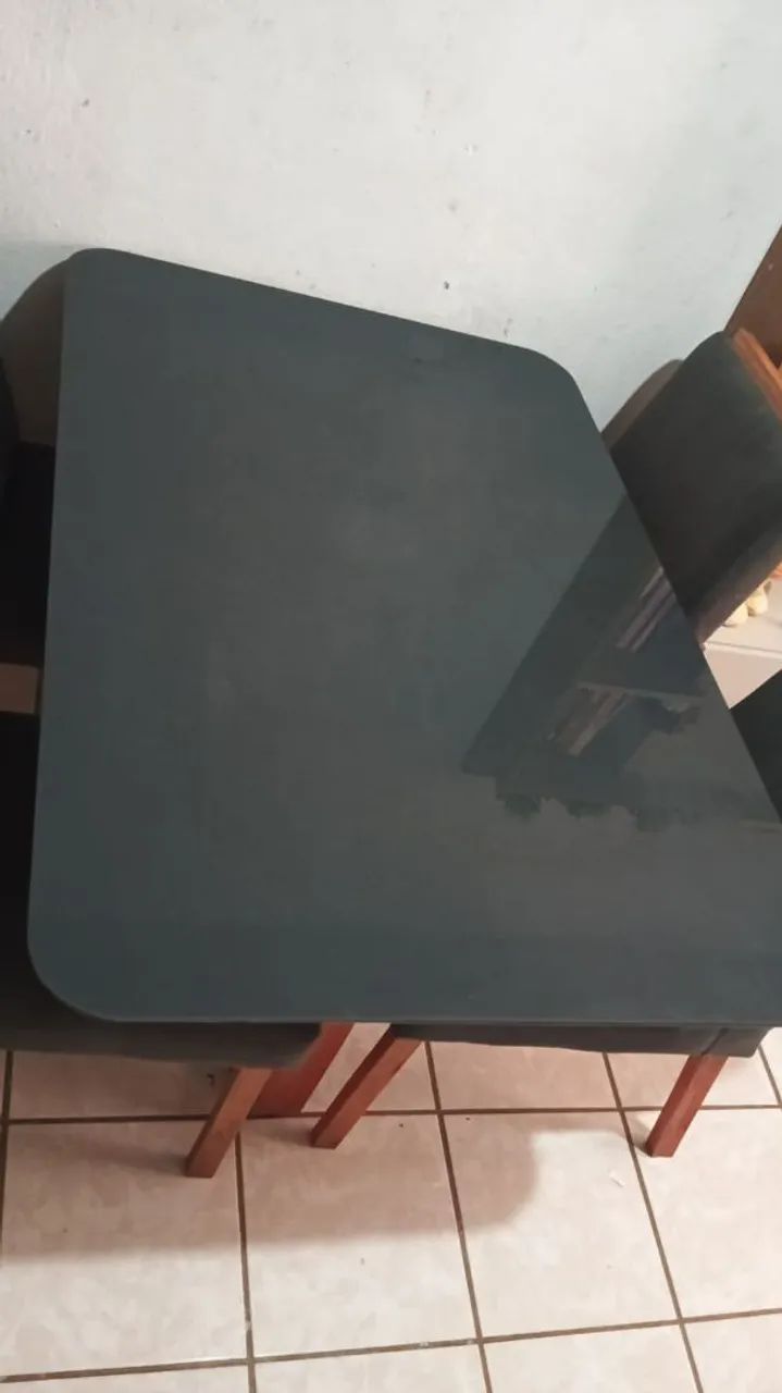 Mesa 4 lugares  - Foto 2