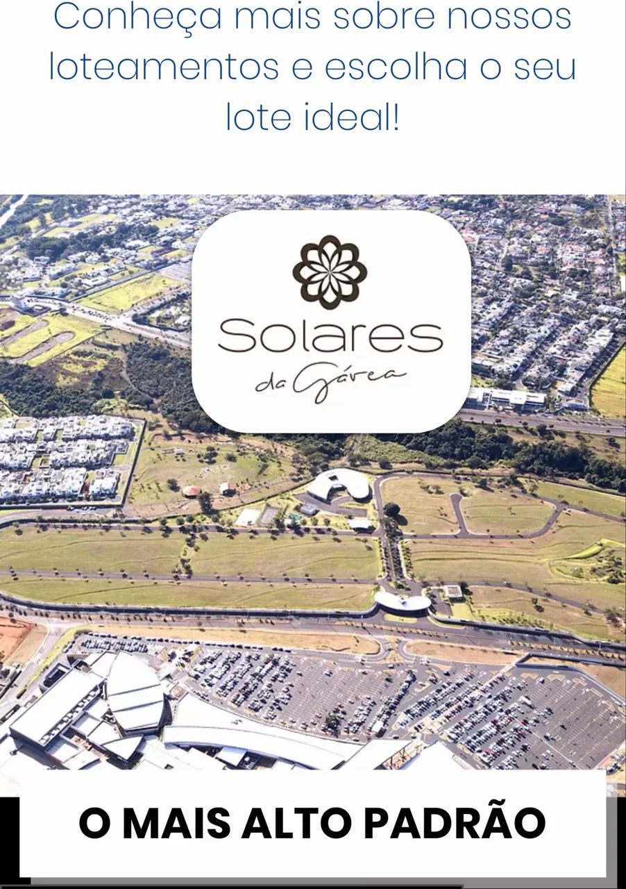 CONDOMÍNIO SOLARES DA GÁVEA 