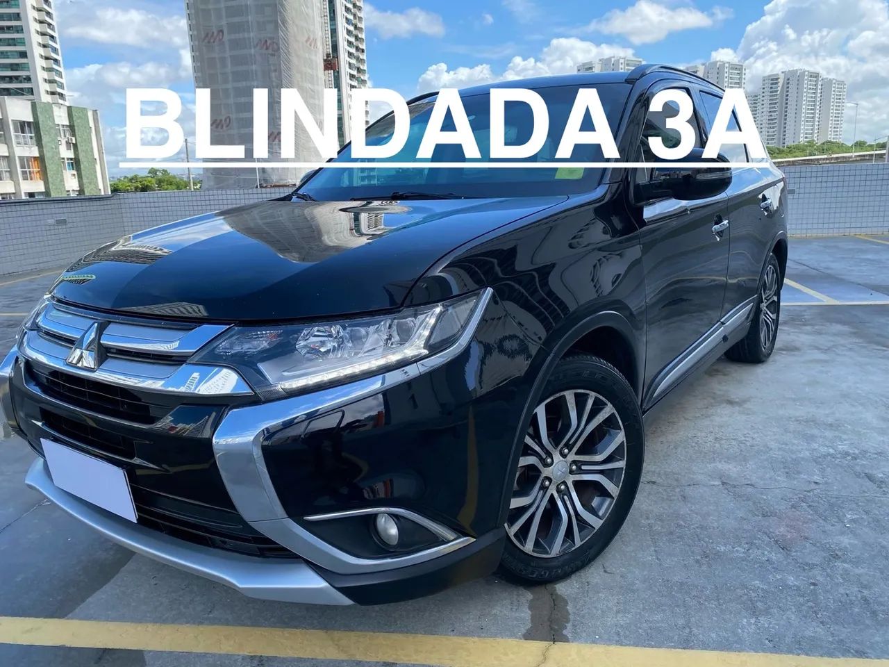 Mitsubishi Outlander 2.2 165CV DIESEL AUT. 2016