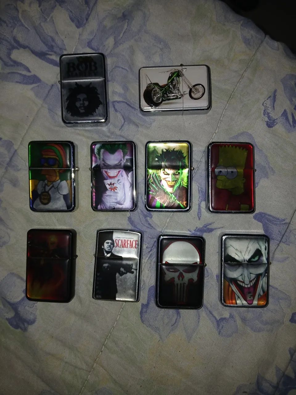 Isqueiro tipo zippo - Foto 2