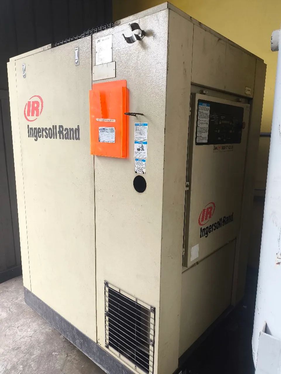 Compressor de parafuso Ingerson SS 50hp - Foto 4