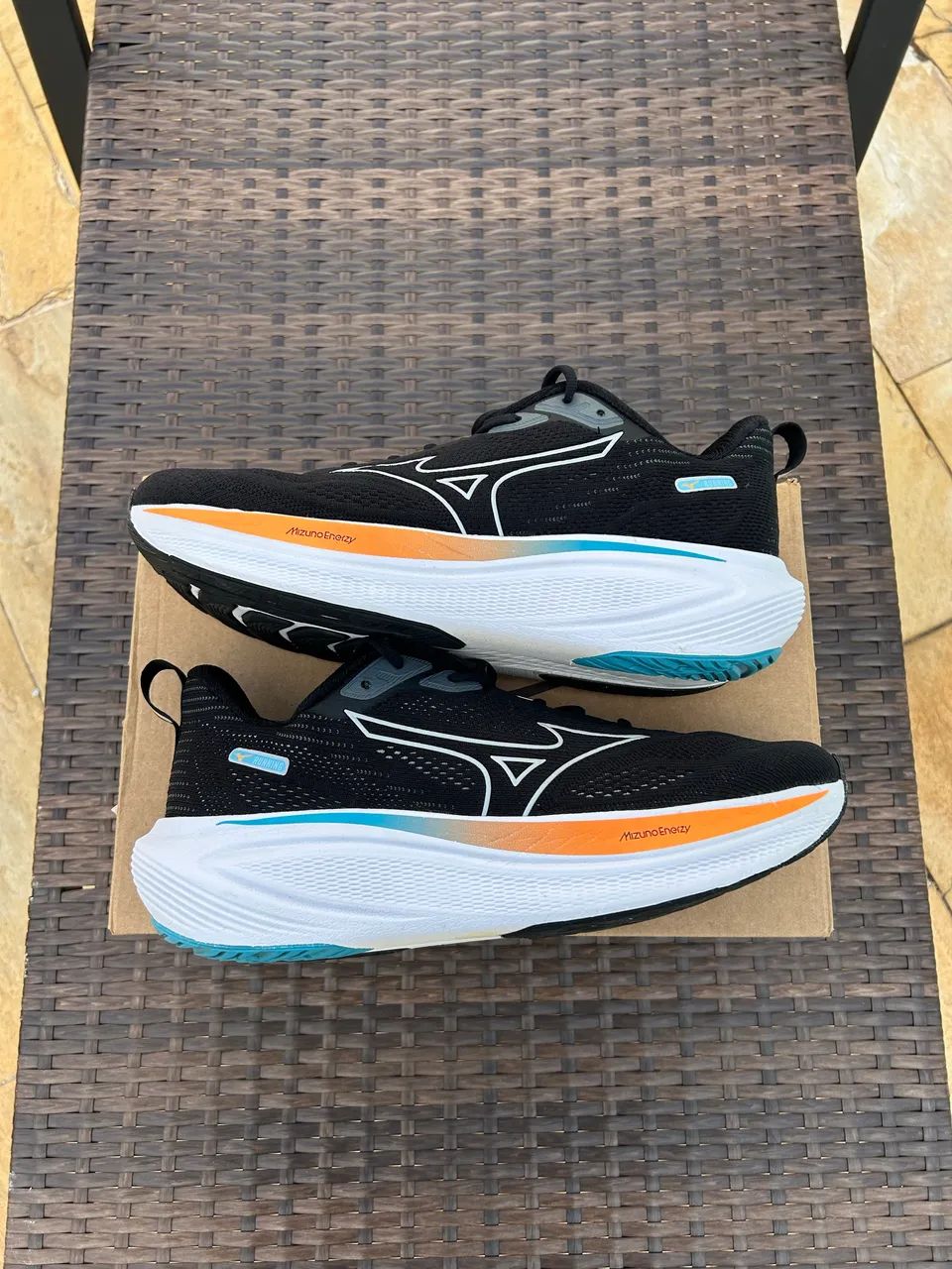 mizuno base prime - Foto 5