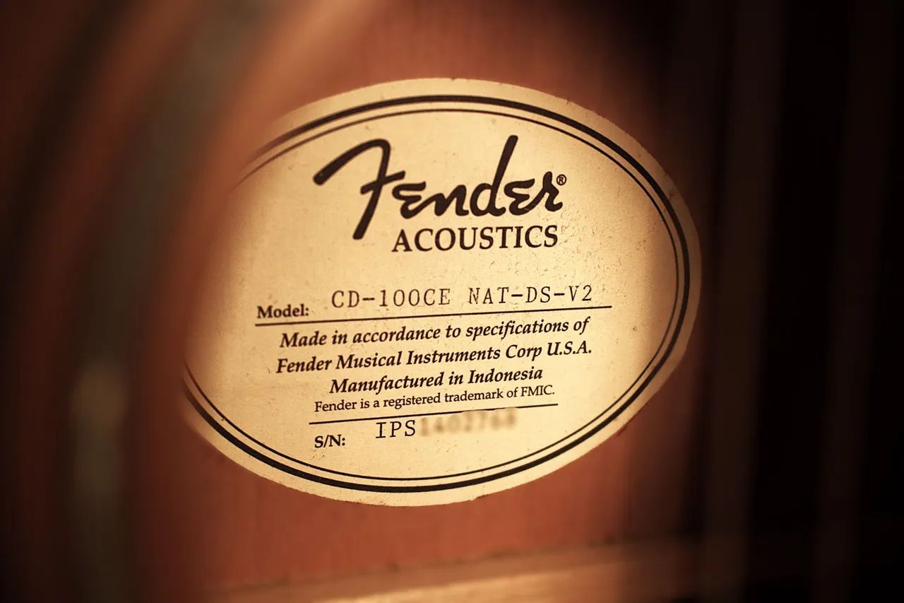 Fender Aço  - Foto 3