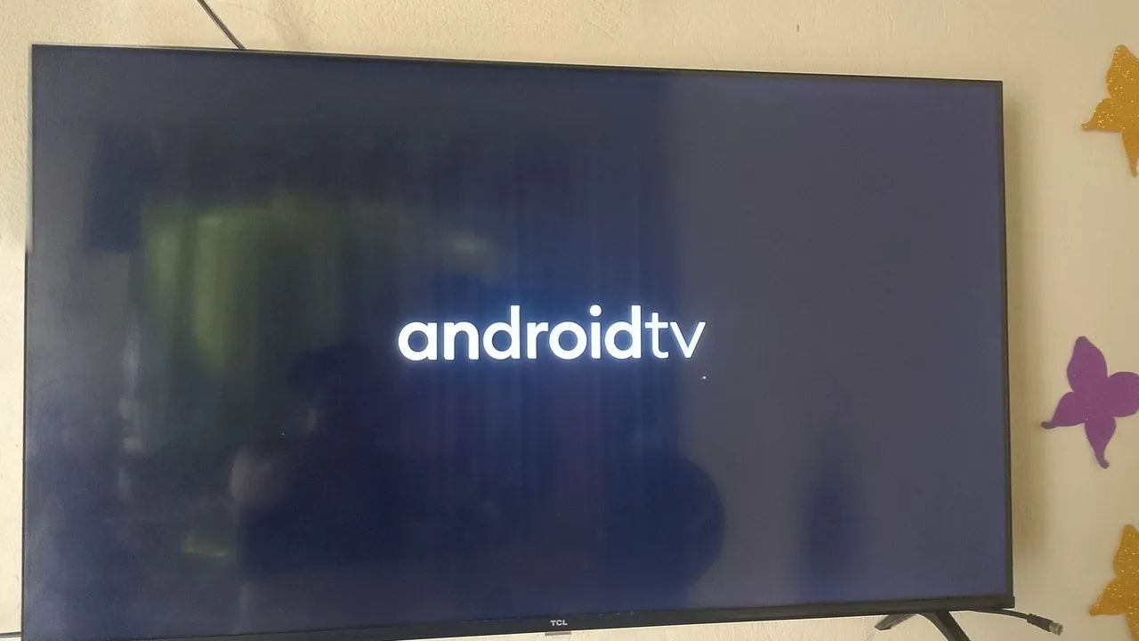 TV em ótimo estado (ex: Smart 4K)