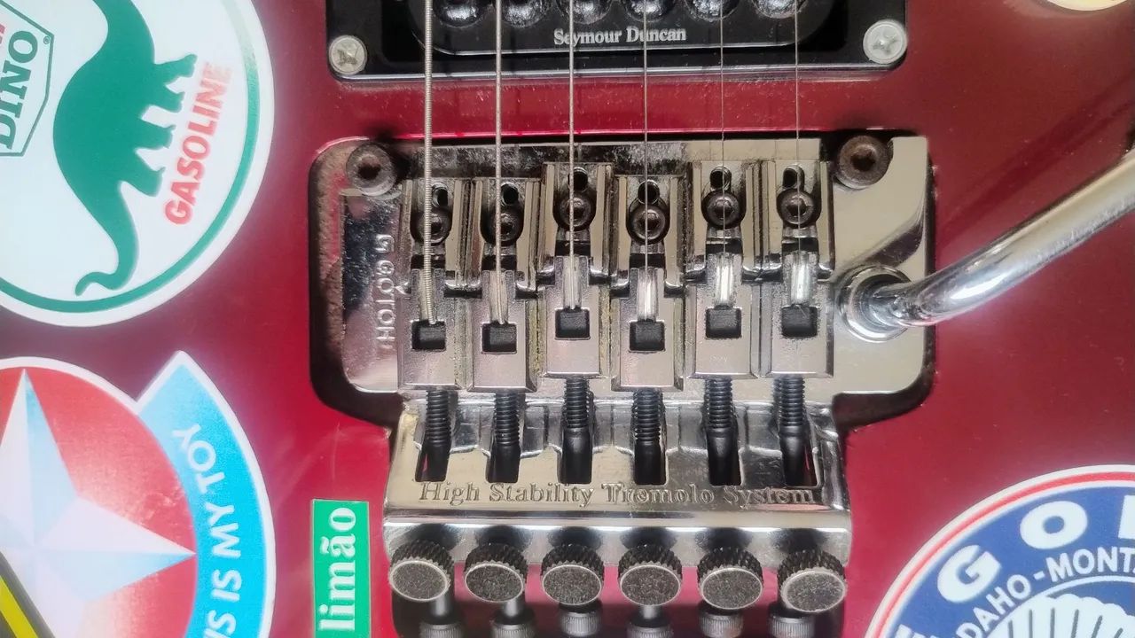 Guitarra Jackson Concept 94 - Foto 4